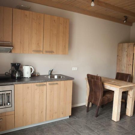 De Bus Bed & Breakfast De Bimd Hoeve المظهر الخارجي الصورة
