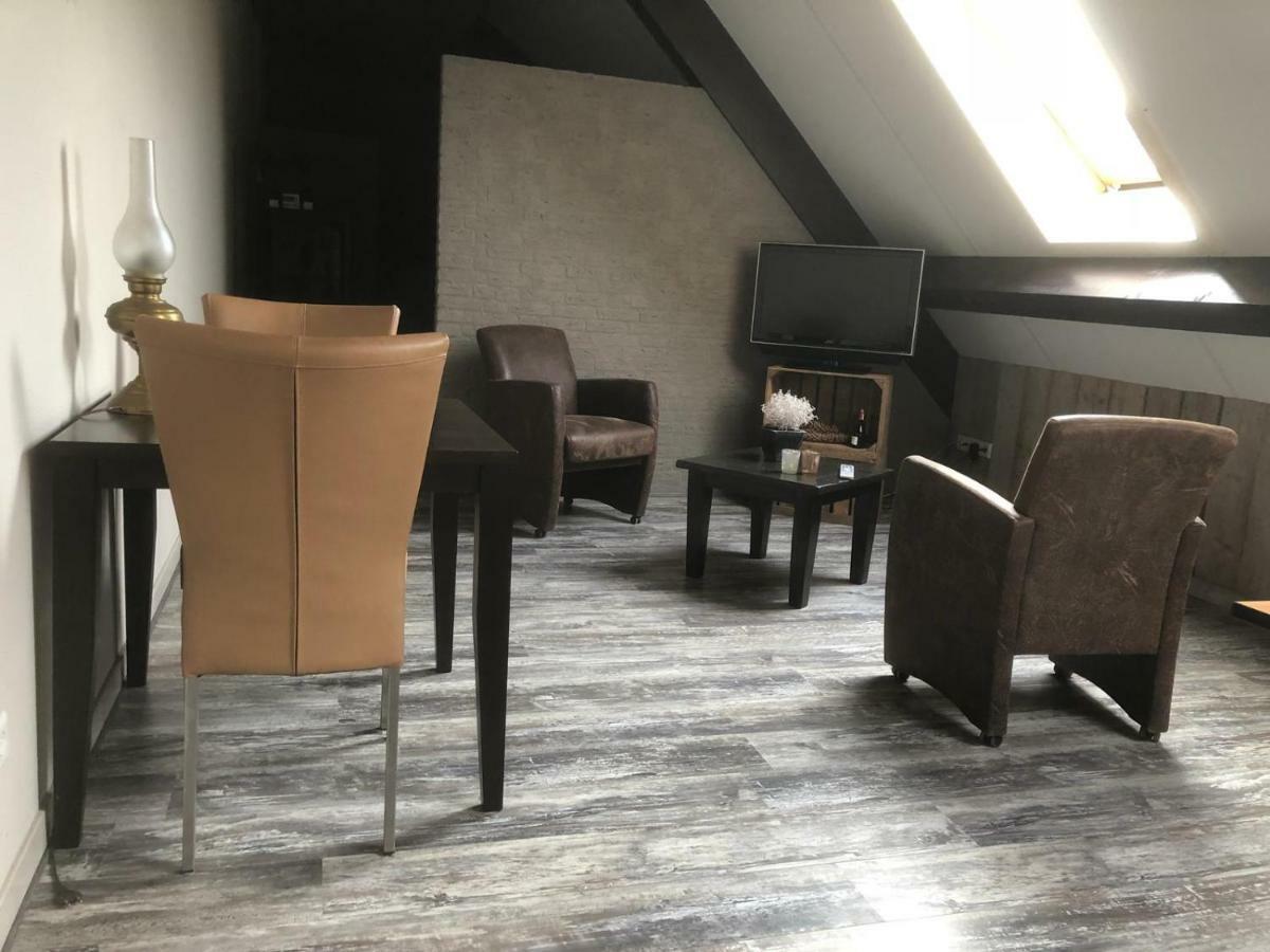De Bus Bed & Breakfast De Bimd Hoeve المظهر الخارجي الصورة