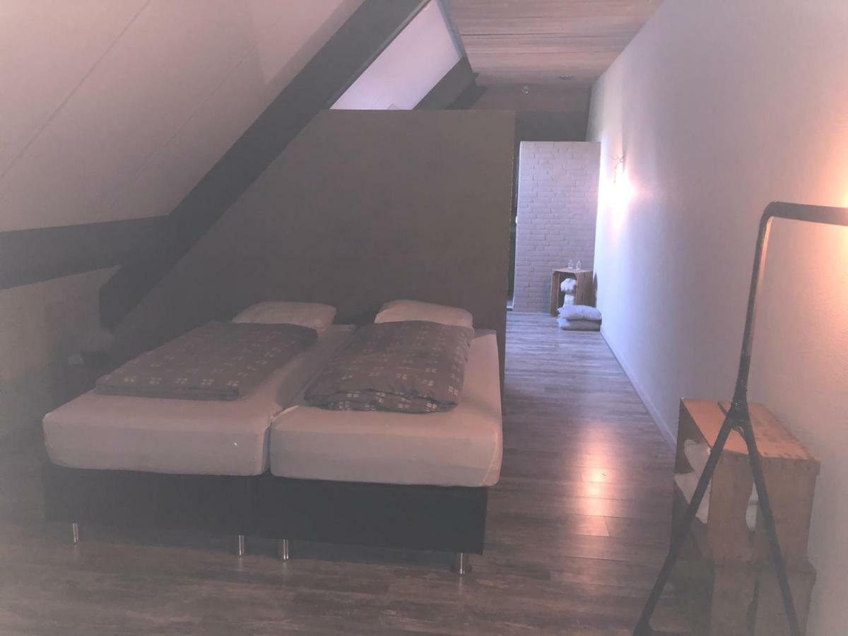 De Bus Bed & Breakfast De Bimd Hoeve المظهر الخارجي الصورة