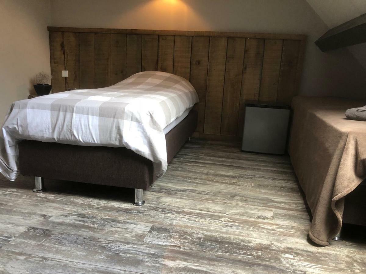 De Bus Bed & Breakfast De Bimd Hoeve المظهر الخارجي الصورة