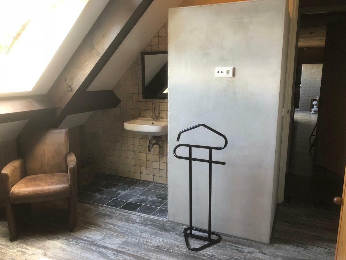 De Bus Bed & Breakfast De Bimd Hoeve المظهر الخارجي الصورة