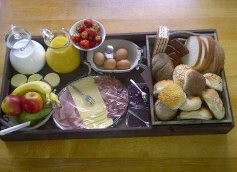 De Bus Bed & Breakfast De Bimd Hoeve المظهر الخارجي الصورة