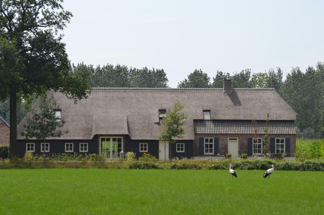 De Bus Bed & Breakfast De Bimd Hoeve المظهر الخارجي الصورة