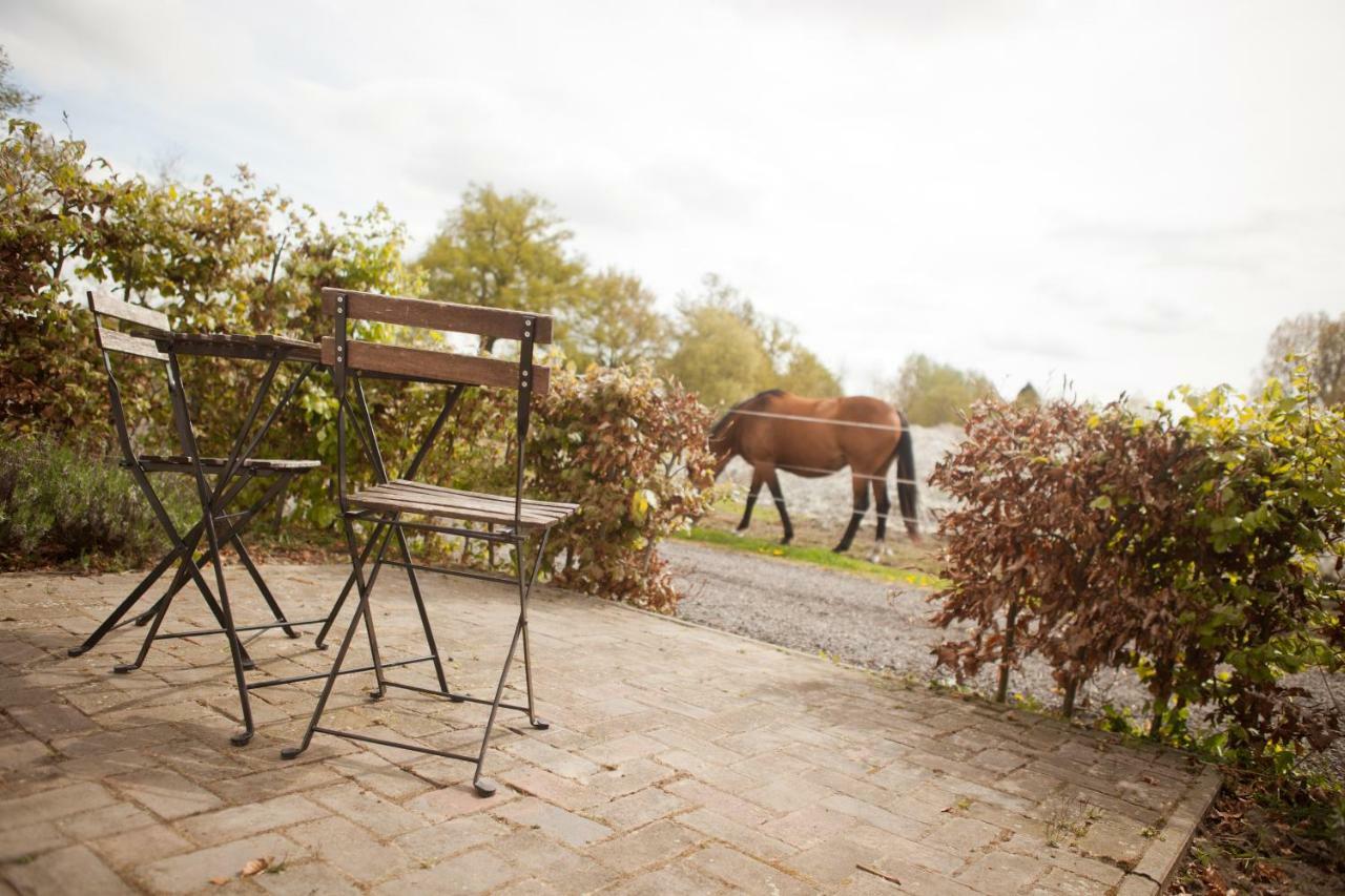 De Bus Bed & Breakfast De Bimd Hoeve المظهر الخارجي الصورة