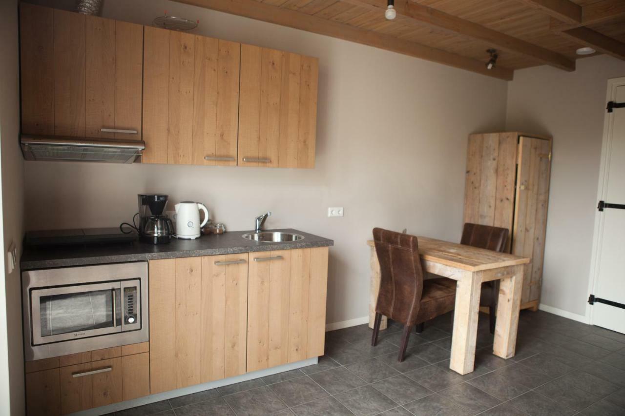 De Bus Bed & Breakfast De Bimd Hoeve المظهر الخارجي الصورة