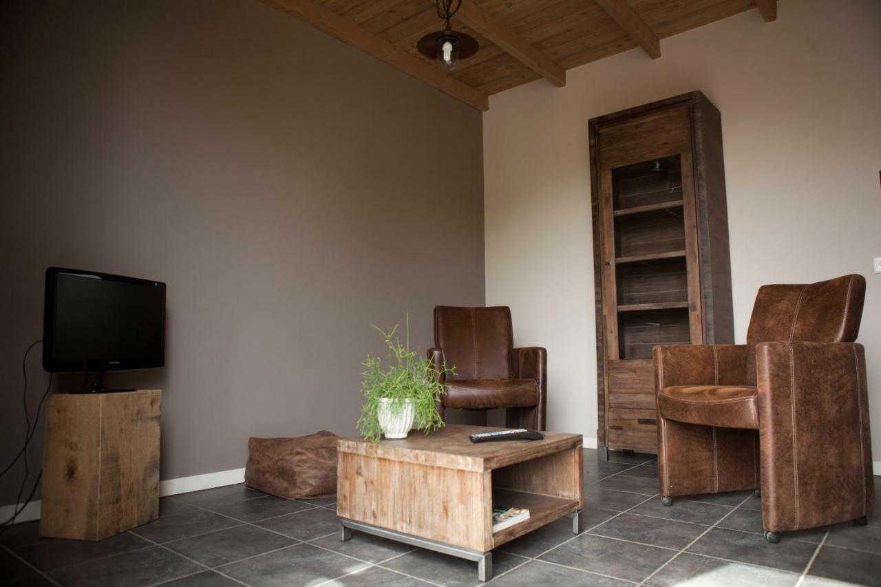 De Bus Bed & Breakfast De Bimd Hoeve المظهر الخارجي الصورة